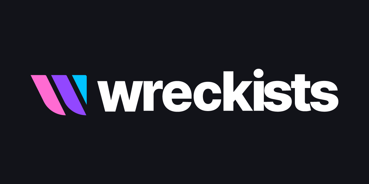 Wreckists logo