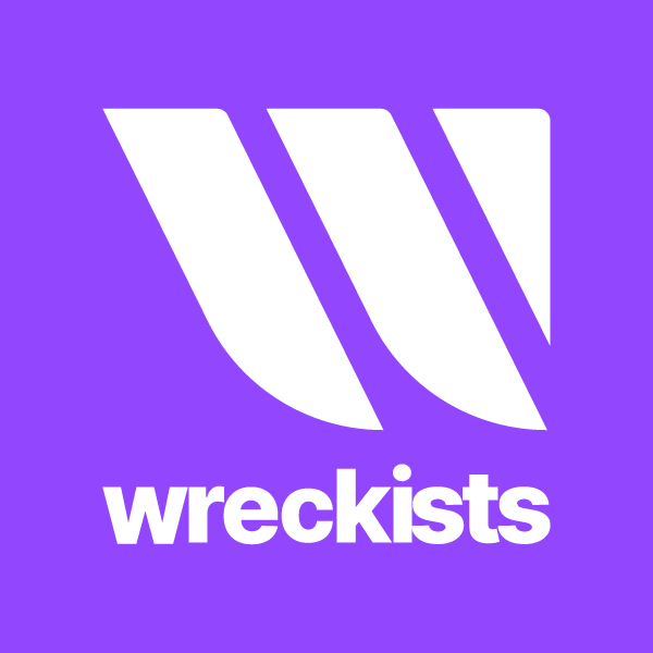 Wrekcist symbol